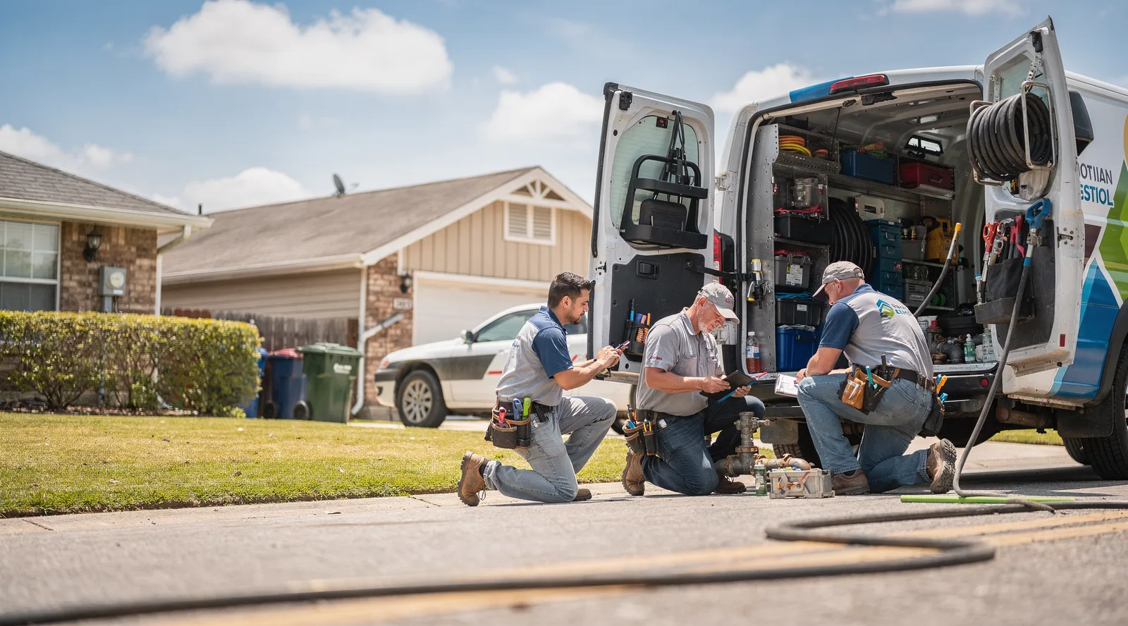 Emergency Plumber in Richardton, ND near me